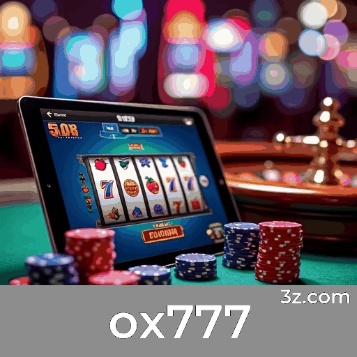 ox777: Experiência de Jogo Diversificada e Imersiva