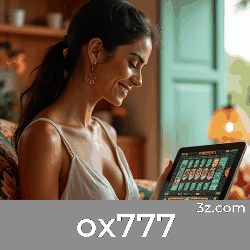 ox777: Experiência de Jogo Diversificada e Imersiva