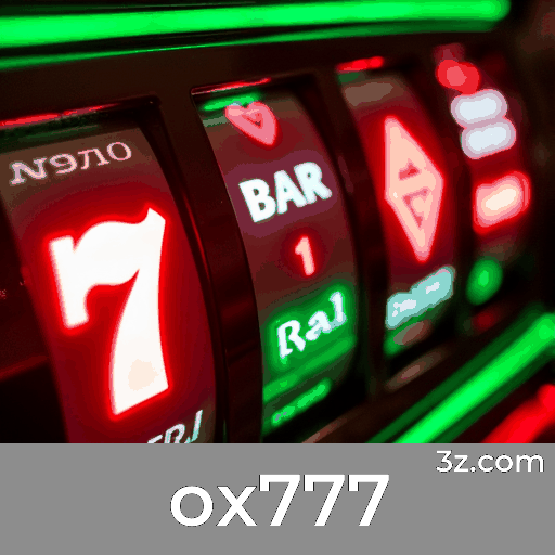 ox777: Cassino Online Seguro e Premiado