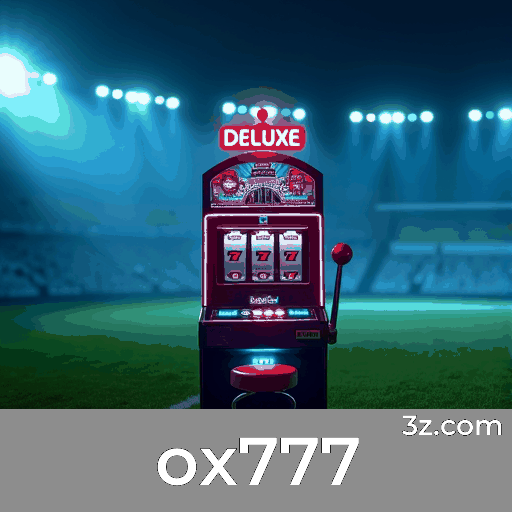 ox777: Estável, Seguro e Otimizado para o Brasil