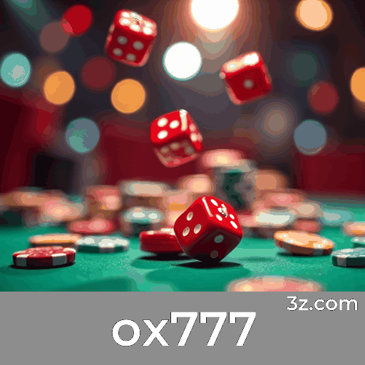 Ox777: O Mundo de Jogos Selecionados e Excelência