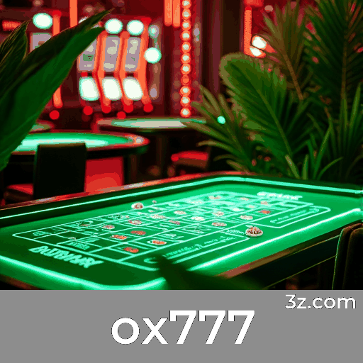 ox777: Estável, Seguro e Otimizado para o Brasil