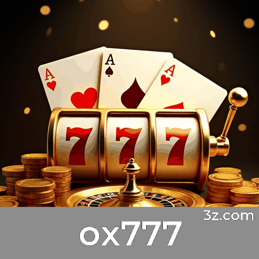 ox777: Cassino Online Seguro e Premiado