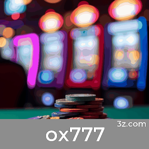 ox777: Cassino Online Seguro e Premiado